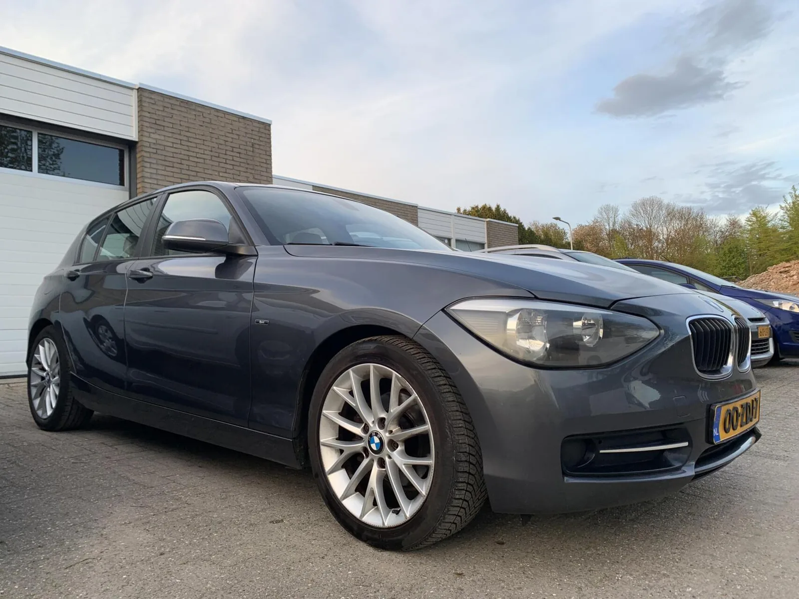 BMW 1-Serie (2012) — foto 1