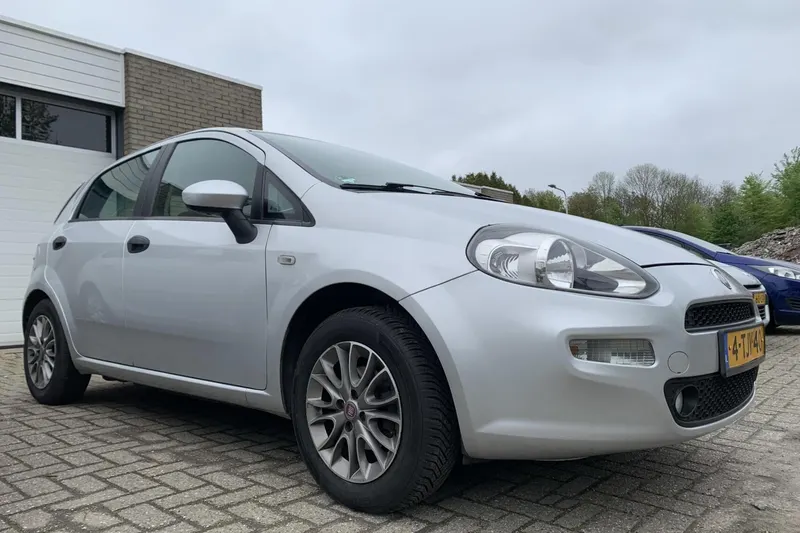 Fiat Punto (2012)
