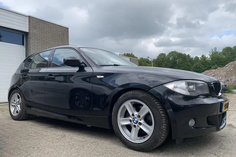 BMW 1-Serie (2010)