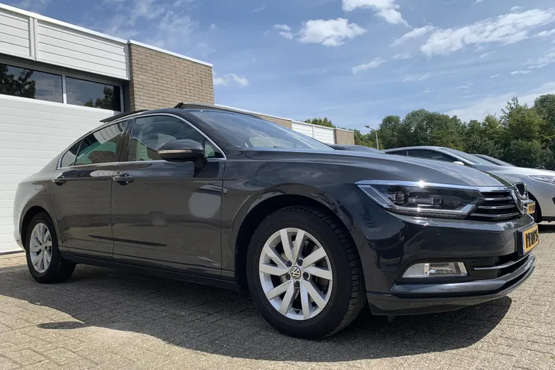 Volkswagen Passat (2017)