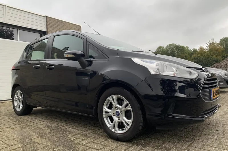 Ford B-Max (2014)