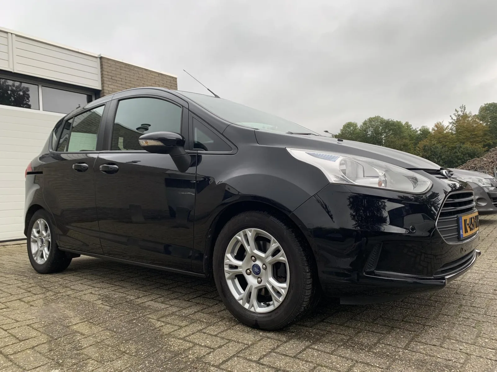 Ford B-Max (2014) — foto 1