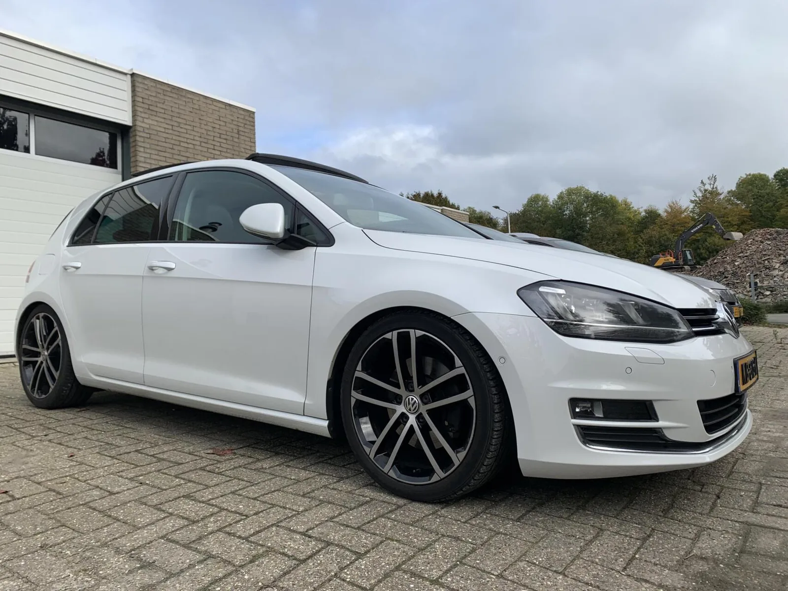 Volkswagen Golf (2013) — foto 1