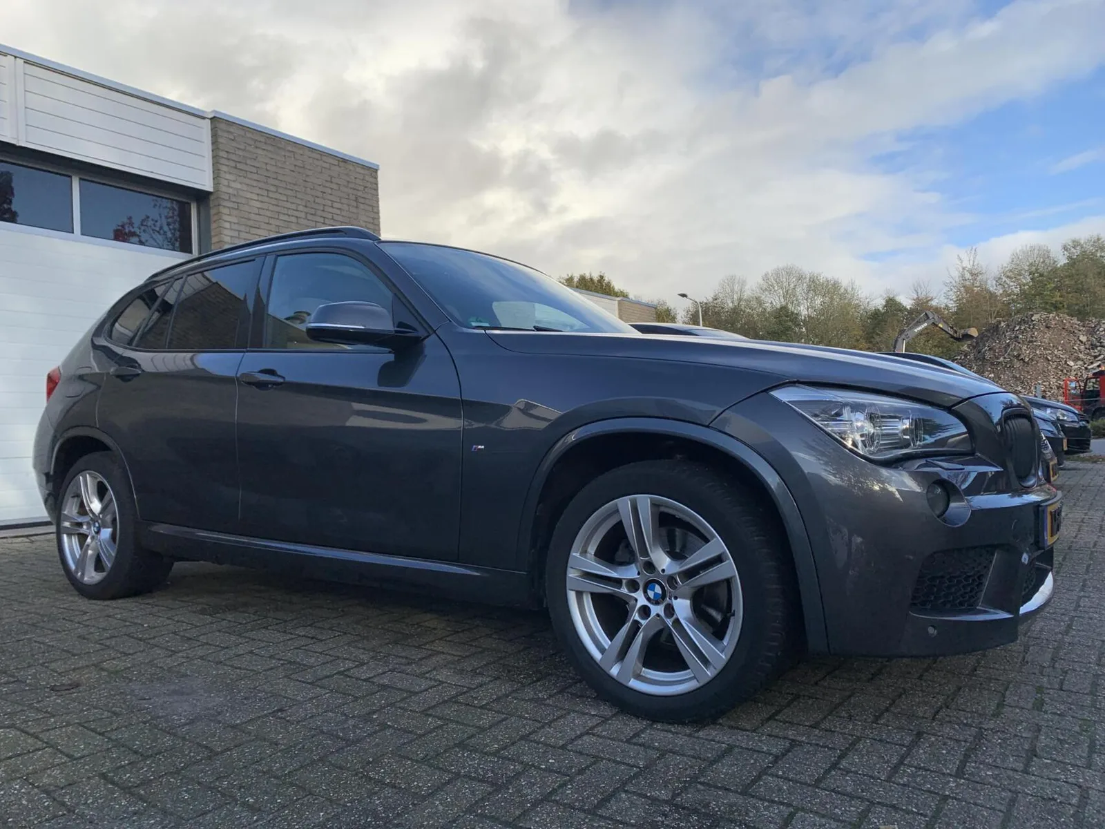 BMW X1 (2013) — foto 1