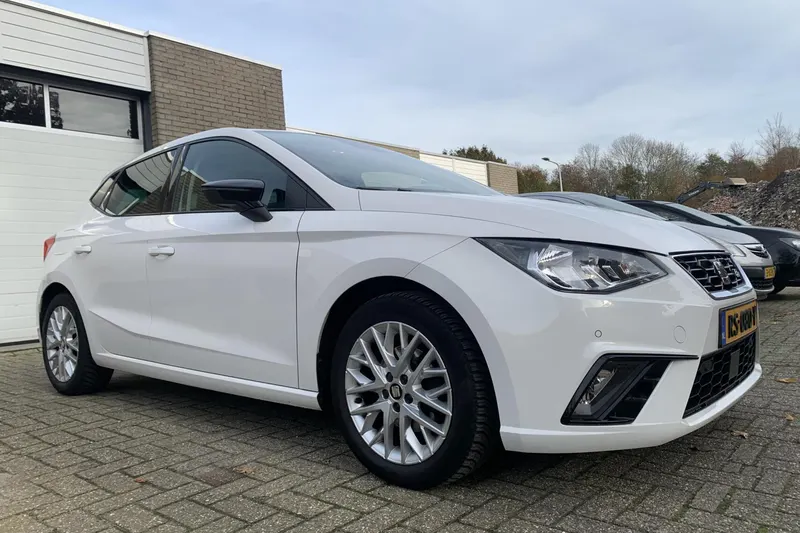 SEAT Ibiza (2018)