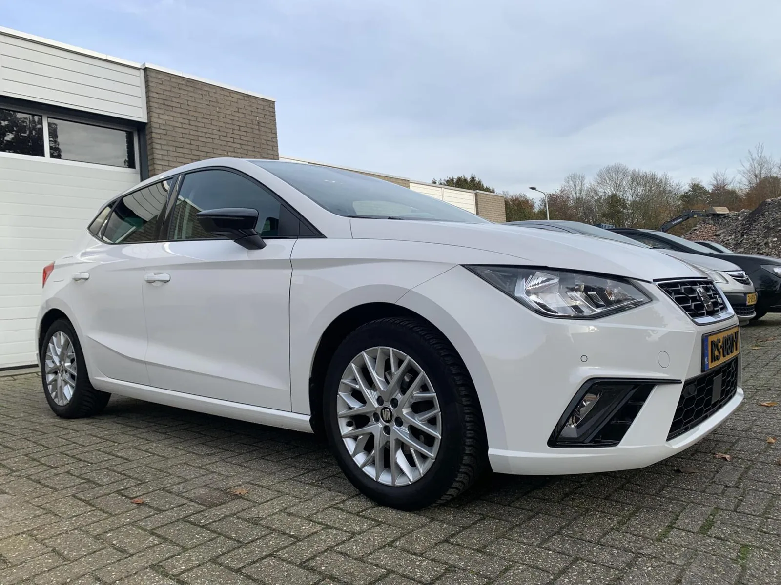 SEAT Ibiza (2018) — foto 1