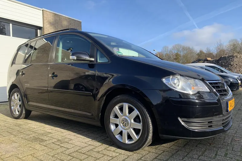 Volkswagen Touran (2009)
