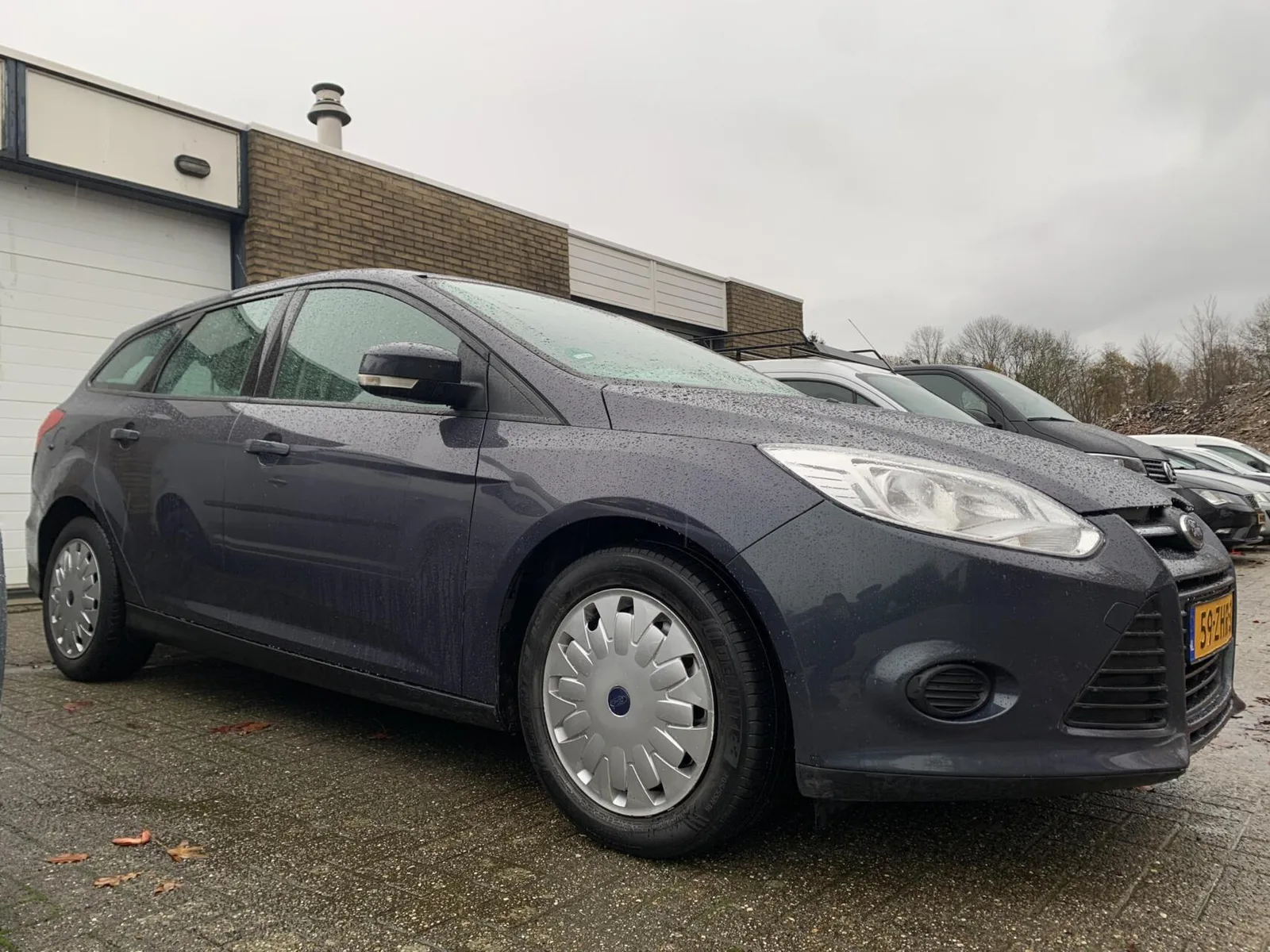 Ford Focus (2012) — foto 1