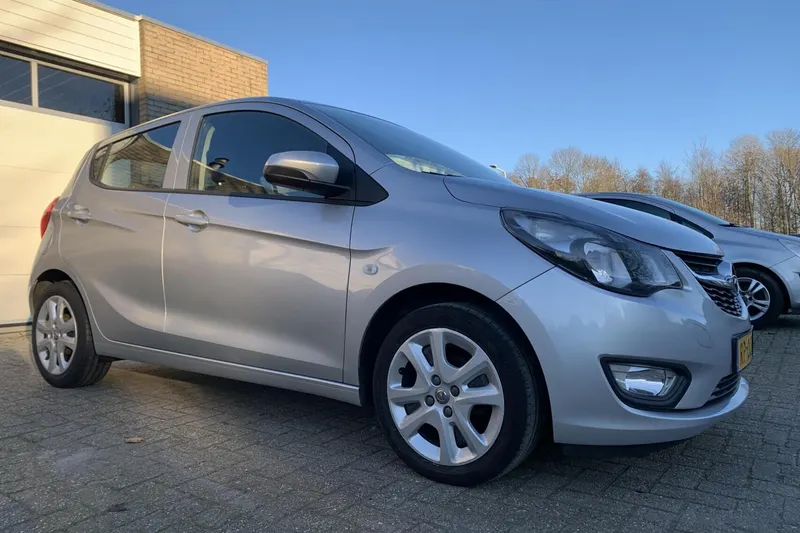 Opel Karl (2018)