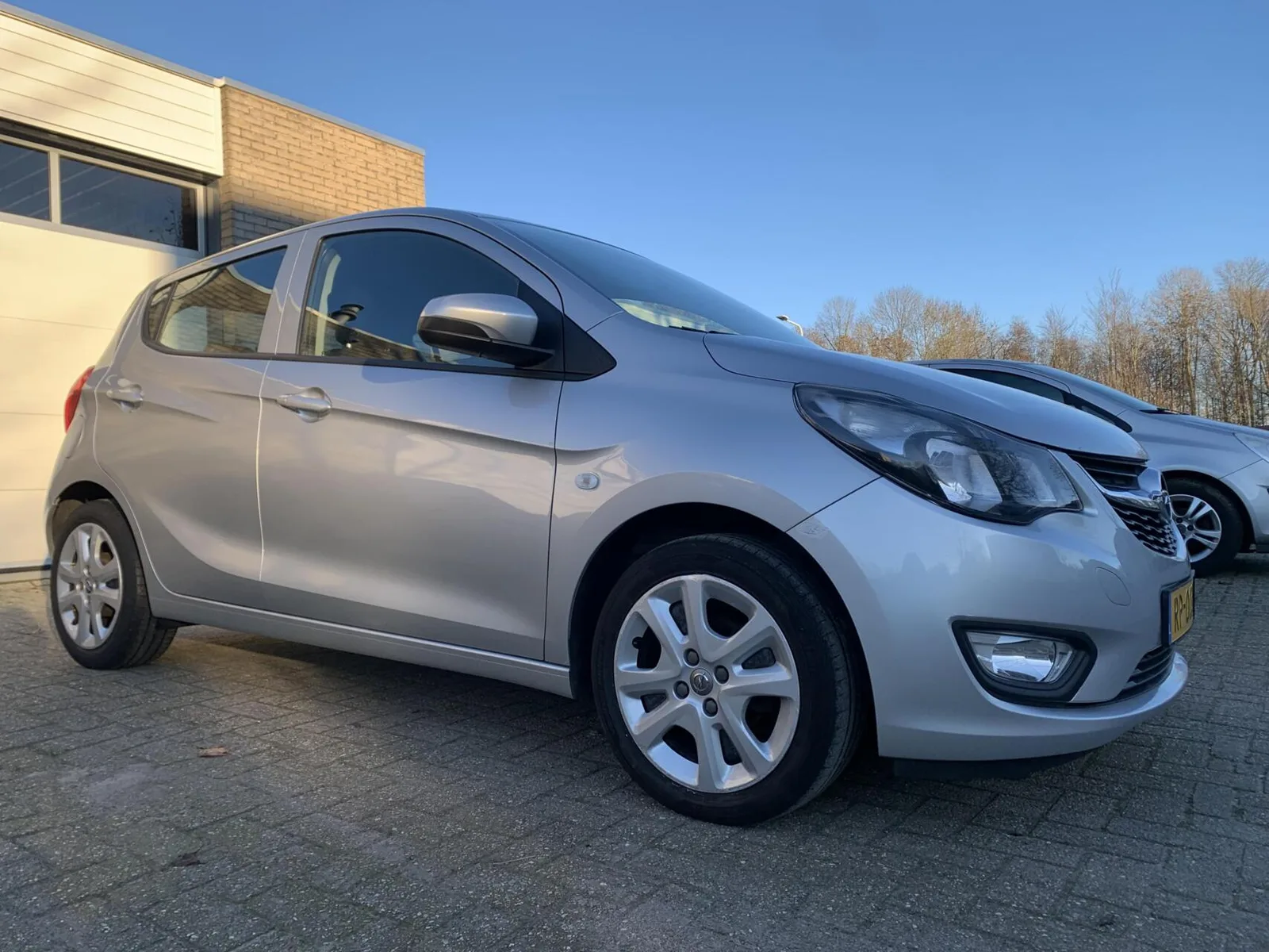 Opel Karl (2018) — foto 1