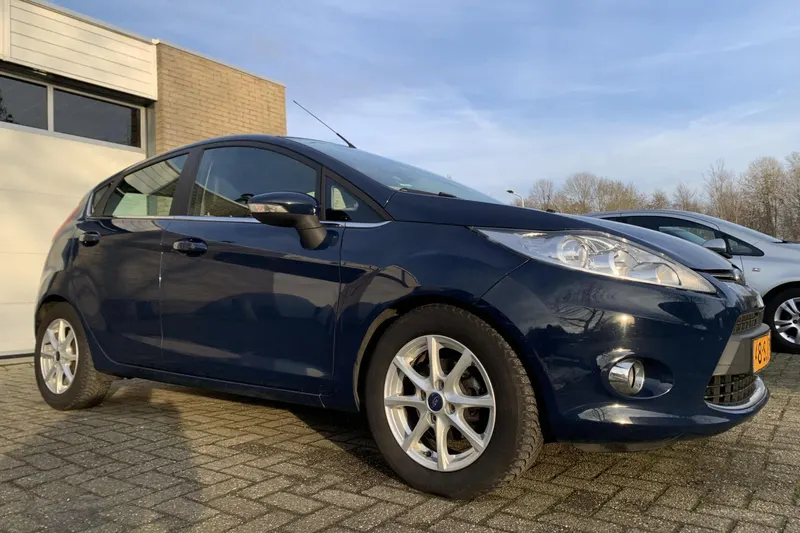 Ford Fiesta (2011)