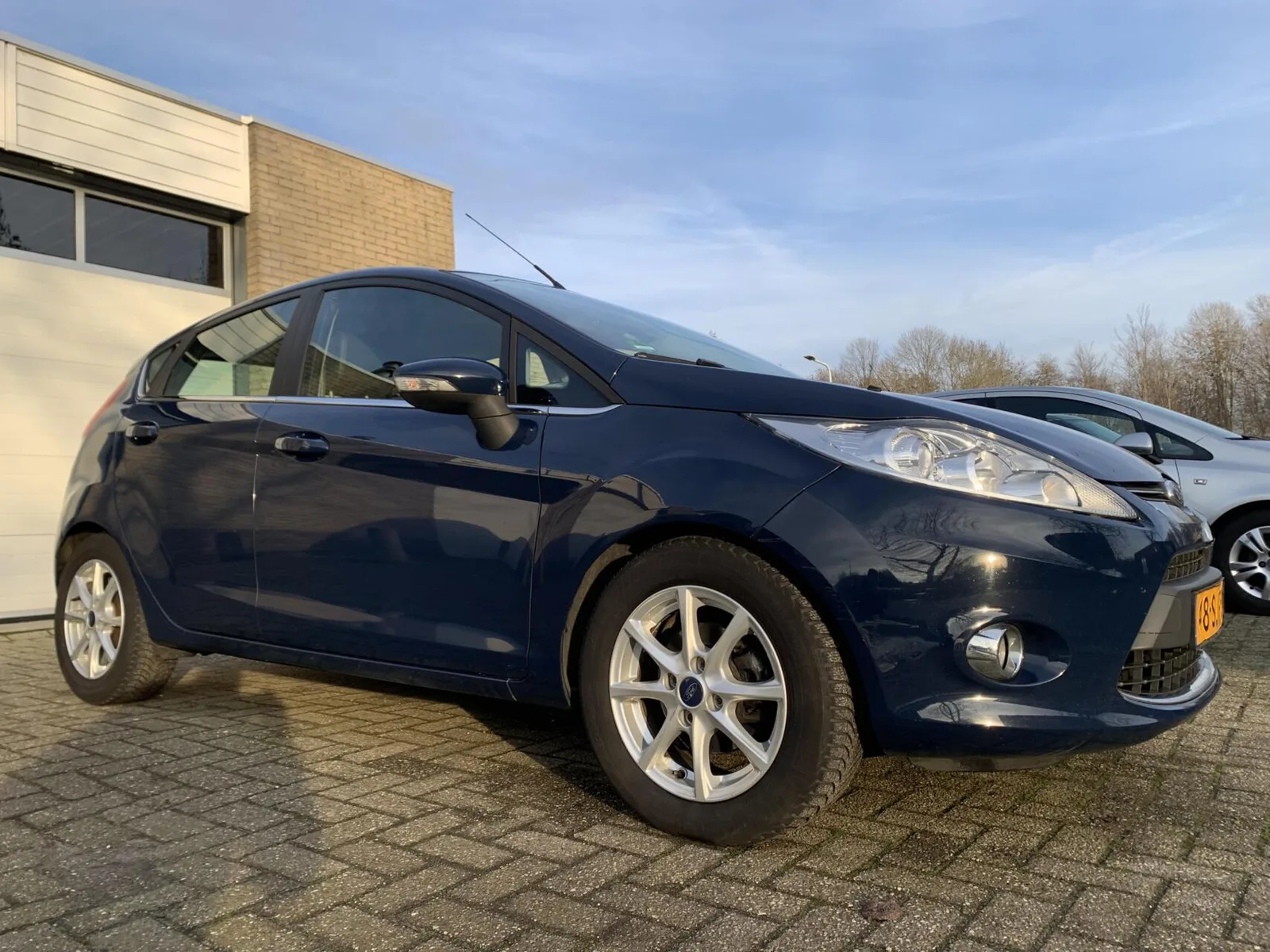 Ford Fiesta (2011) — foto 1