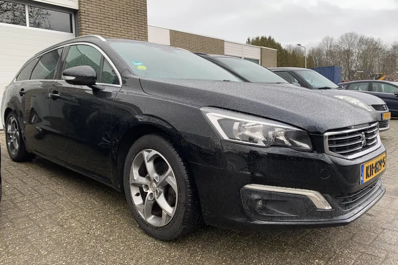 Peugeot 508 (2016)