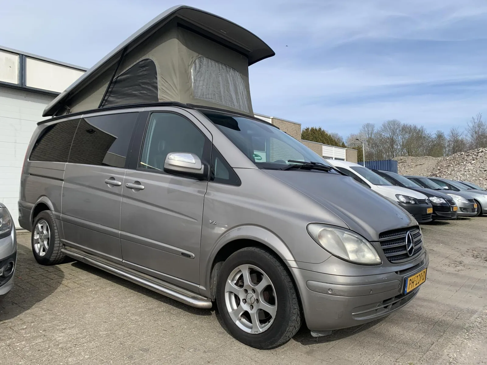 Mercedes-Benz Viano (2010) — foto 1