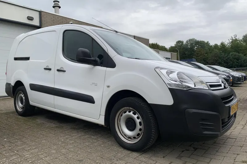 Citroën Berlingo (2016)