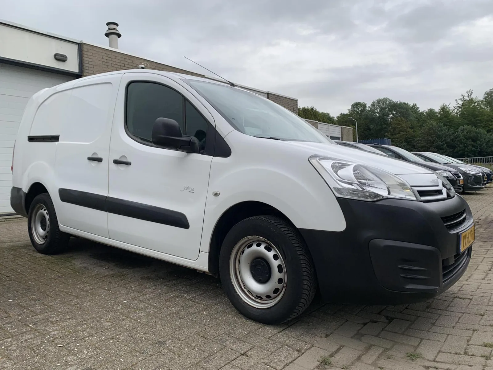 Citroën Berlingo (2016) — foto 1