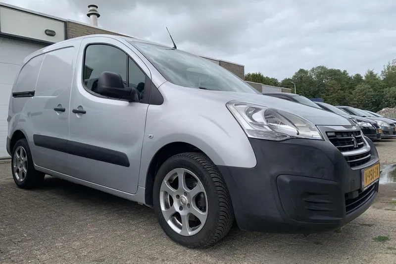Peugeot Partner (2018)
