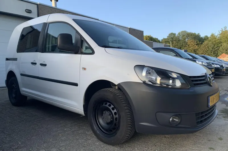 Volkswagen Caddy (2015)