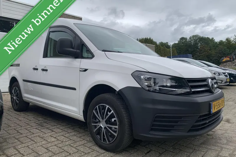 Volkswagen Caddy (2019)