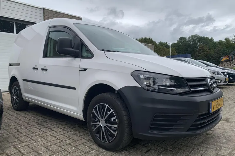 Volkswagen Caddy (2019)