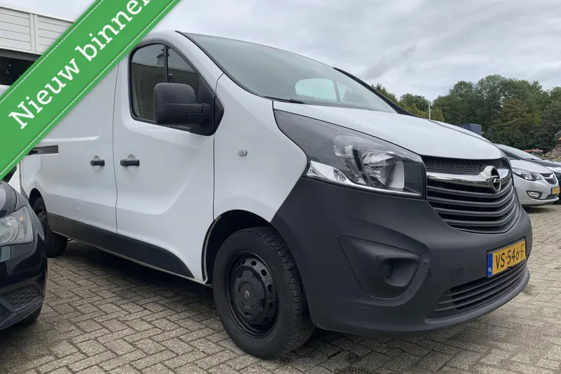 Opel Vivaro (2015)