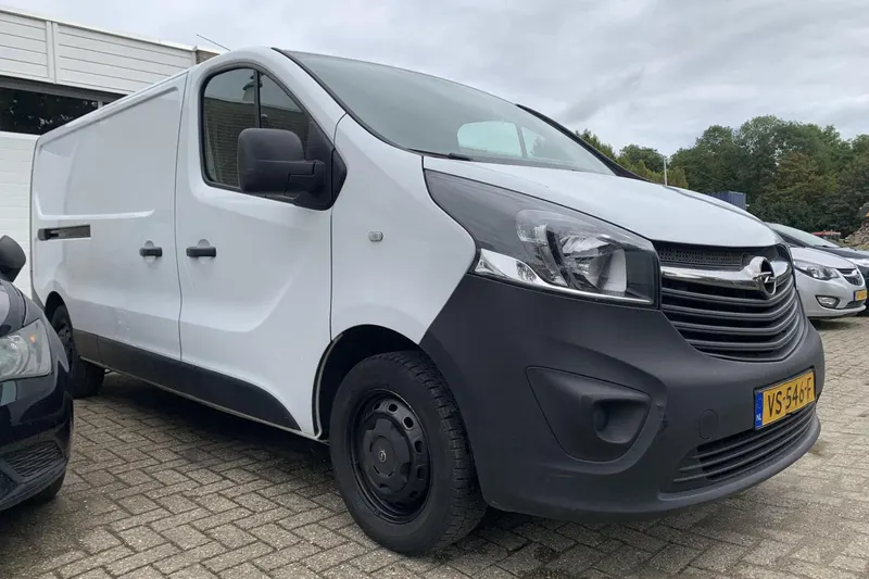 Opel Vivaro (2015)