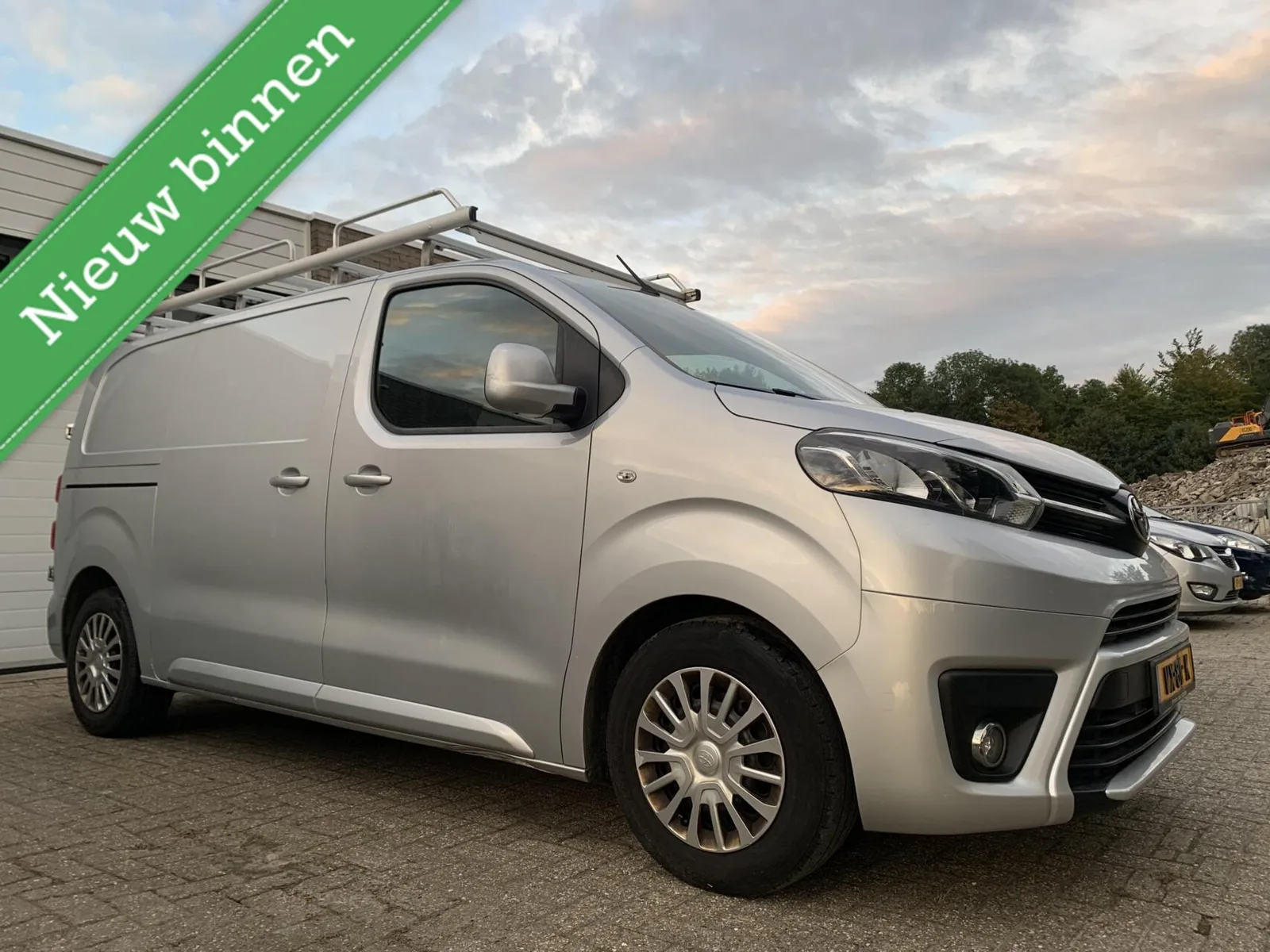 Toyota Proace (2016) — foto 1