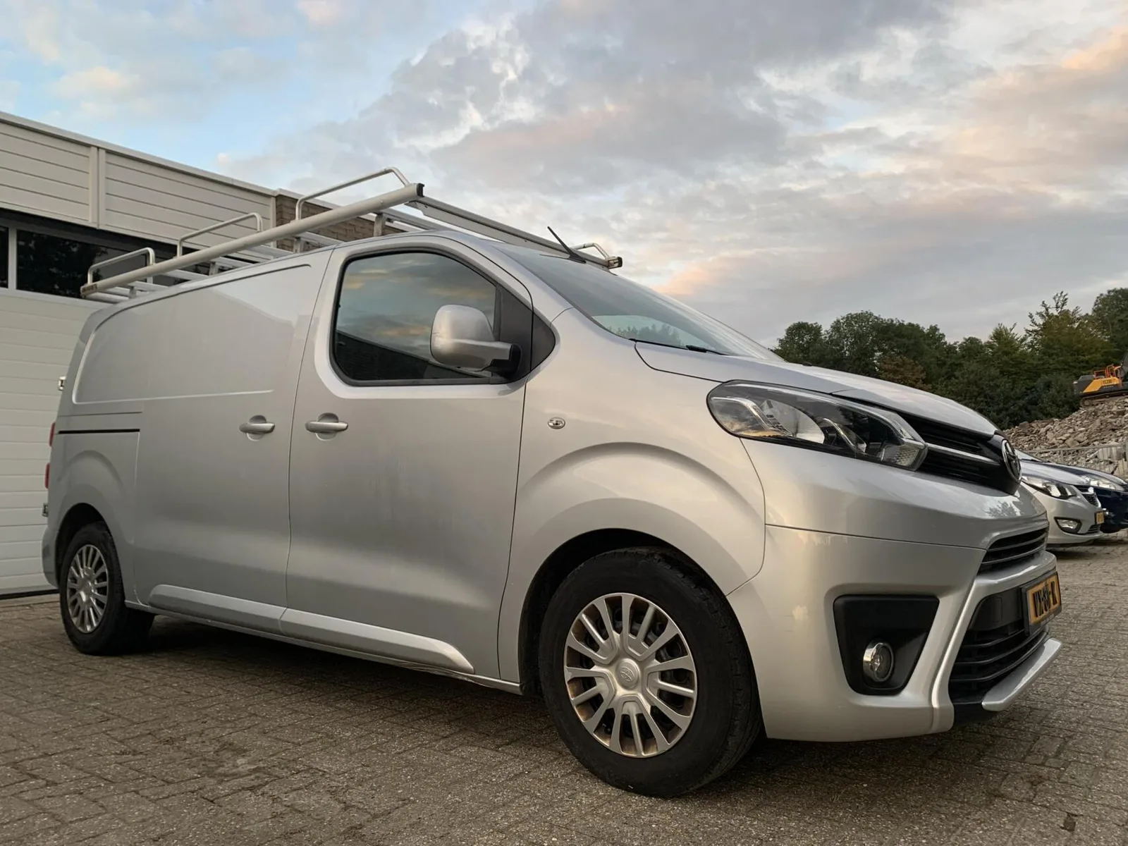 Toyota Proace (2016) — foto 1