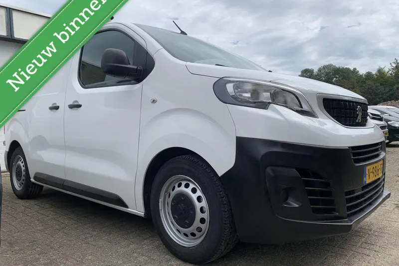 Peugeot Expert (2017)
