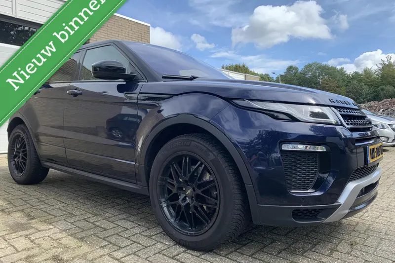 Land Rover Range Rover Evoque (2016)