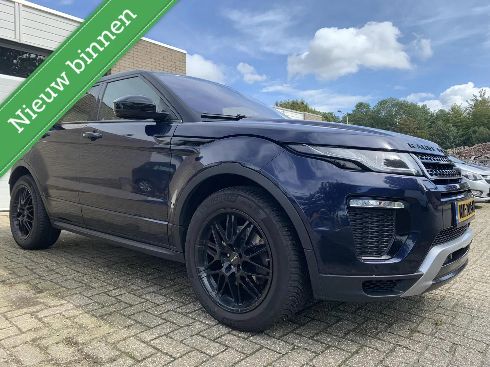 Land Rover Range Rover Evoque (2016) — foto 1