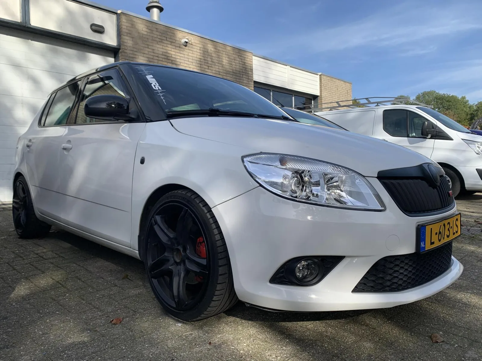 Škoda Fabia (2011) — foto 1