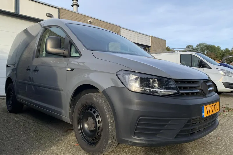 Volkswagen Caddy (2016)