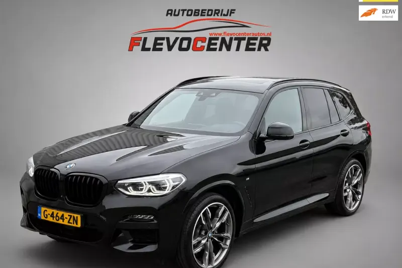 BMW X3 (2020)