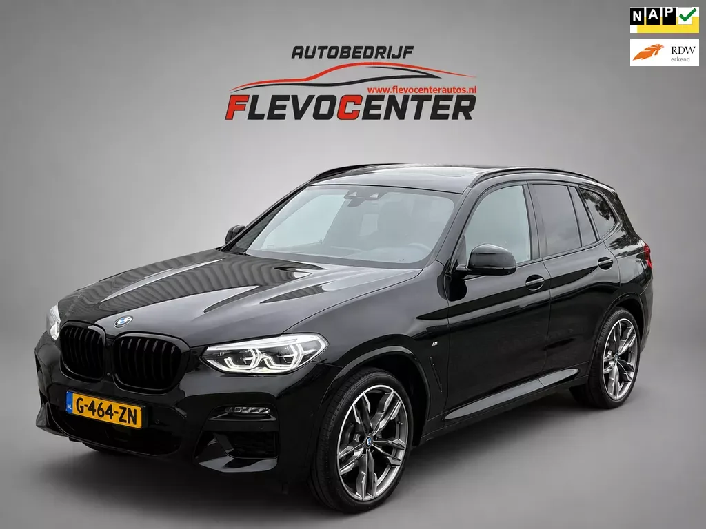 BMW X3 (2020) — foto 1