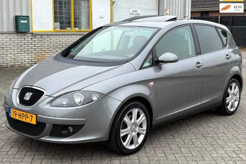 SEAT Altea (2009)