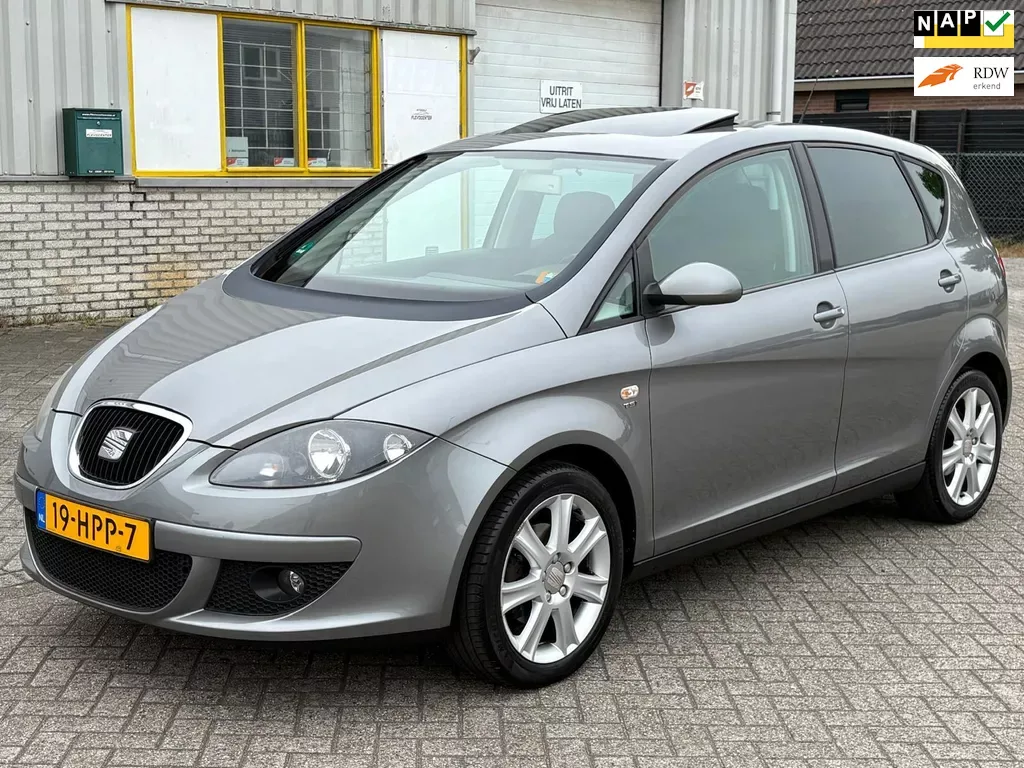 SEAT Altea (2009) — foto 1