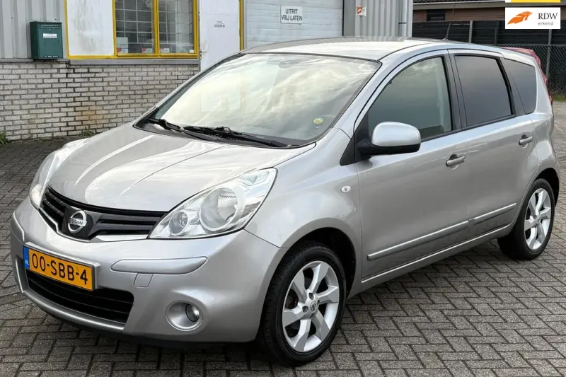 Nissan Note (2011)