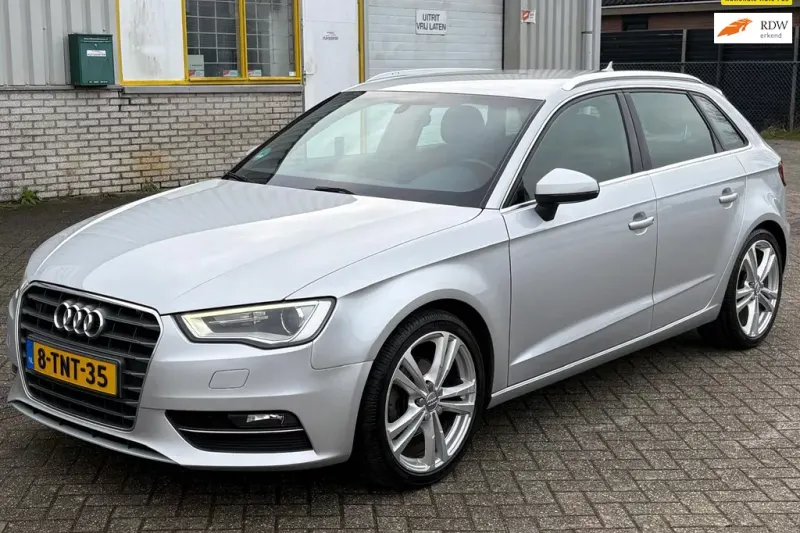 Audi A3 (2014)