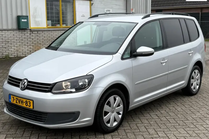 Volkswagen Touran (2013)