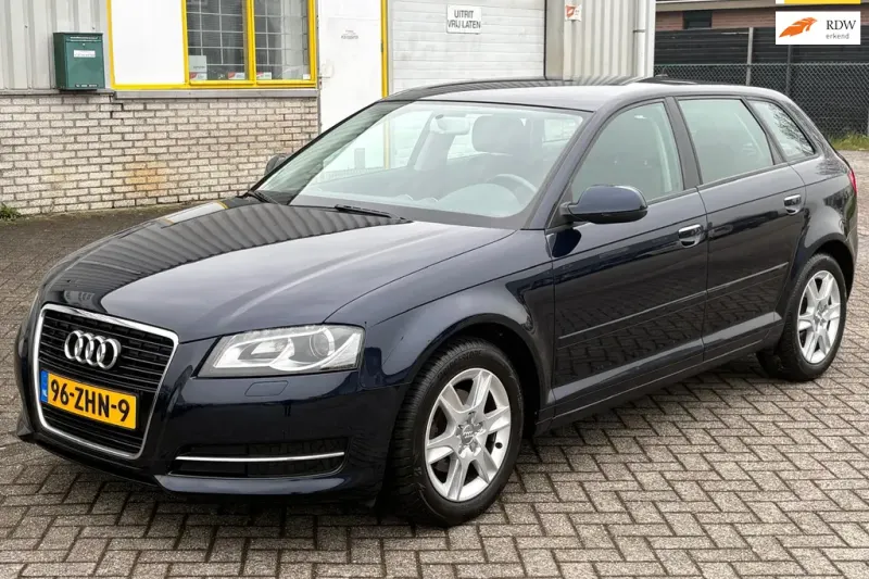 Audi A3 (2012)