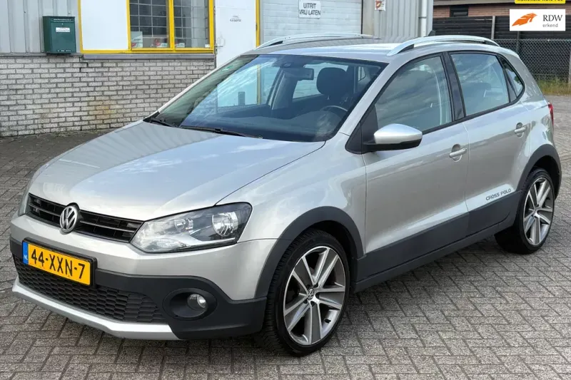 Volkswagen Polo (2012)