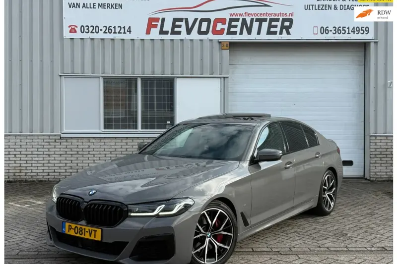 BMW 5-Serie (2022)