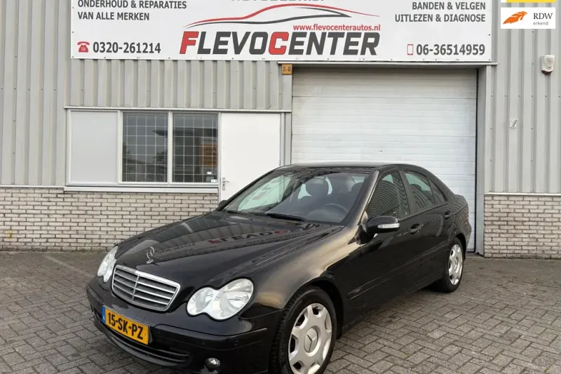 Mercedes-Benz C-Klasse (2006)