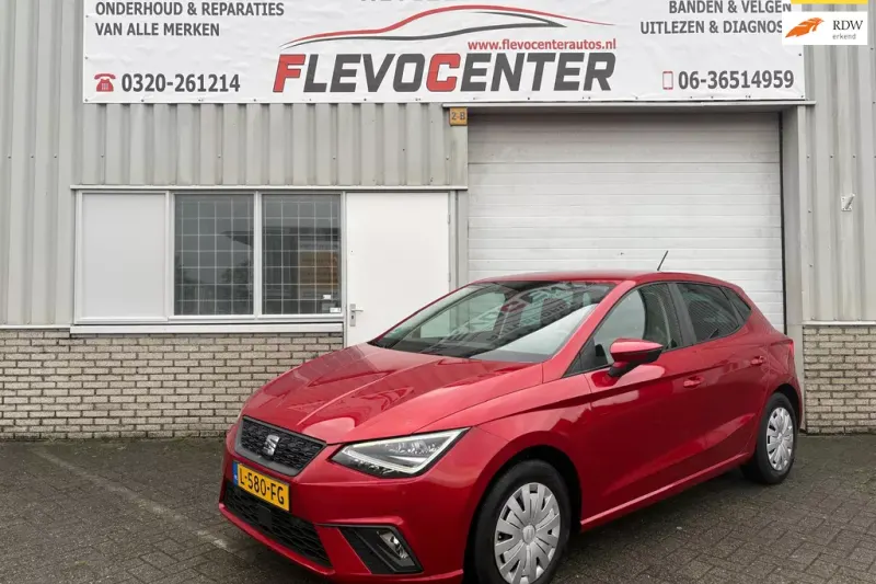 SEAT Ibiza (2021)