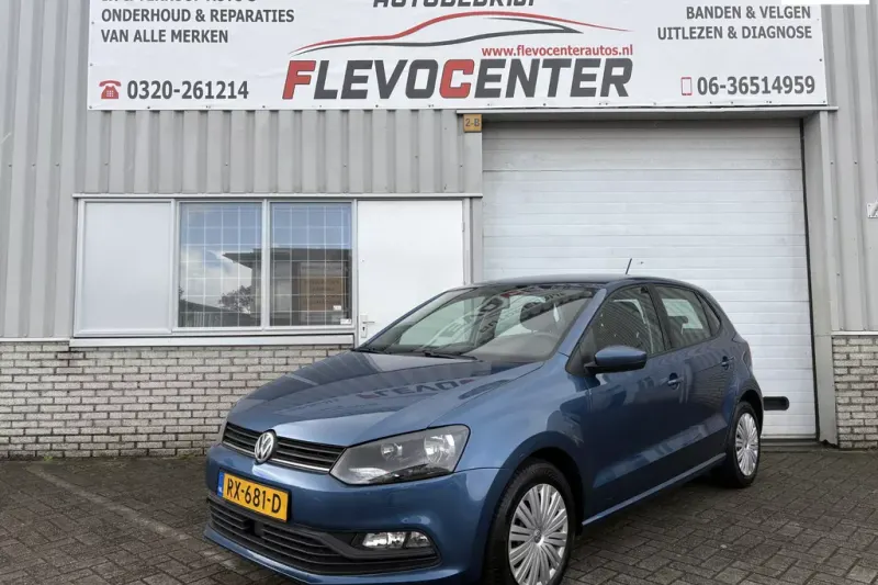 Volkswagen Polo (2017)