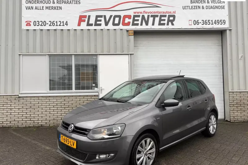 Volkswagen Polo (2014)
