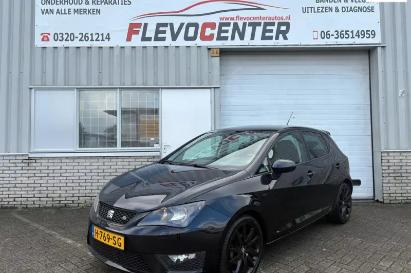 SEAT Ibiza (2014)