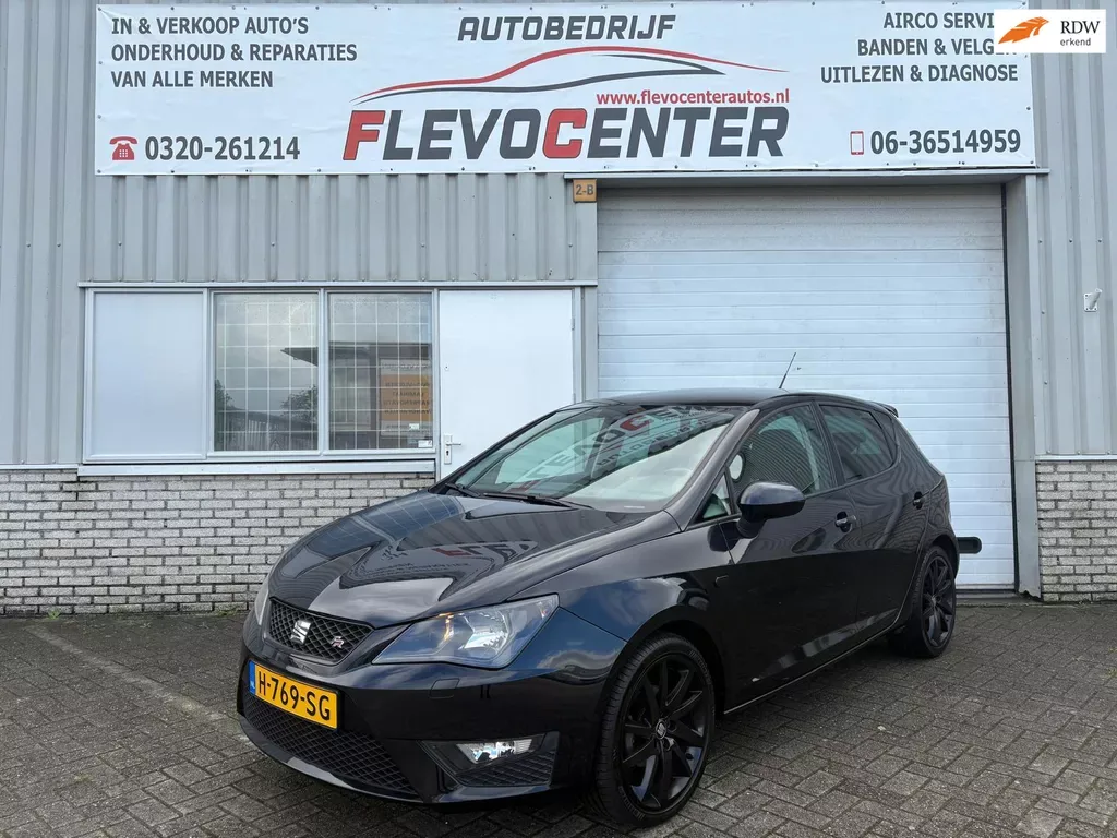SEAT Ibiza (2014) — foto 1