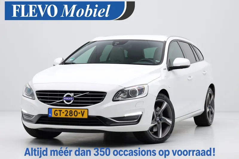Volvo V60 (2015)